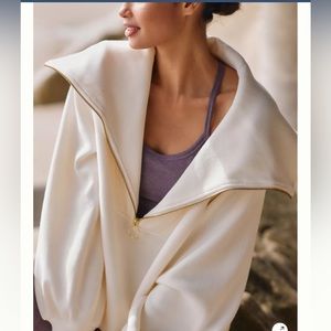 Varley Vine 1/2 zip Pullover